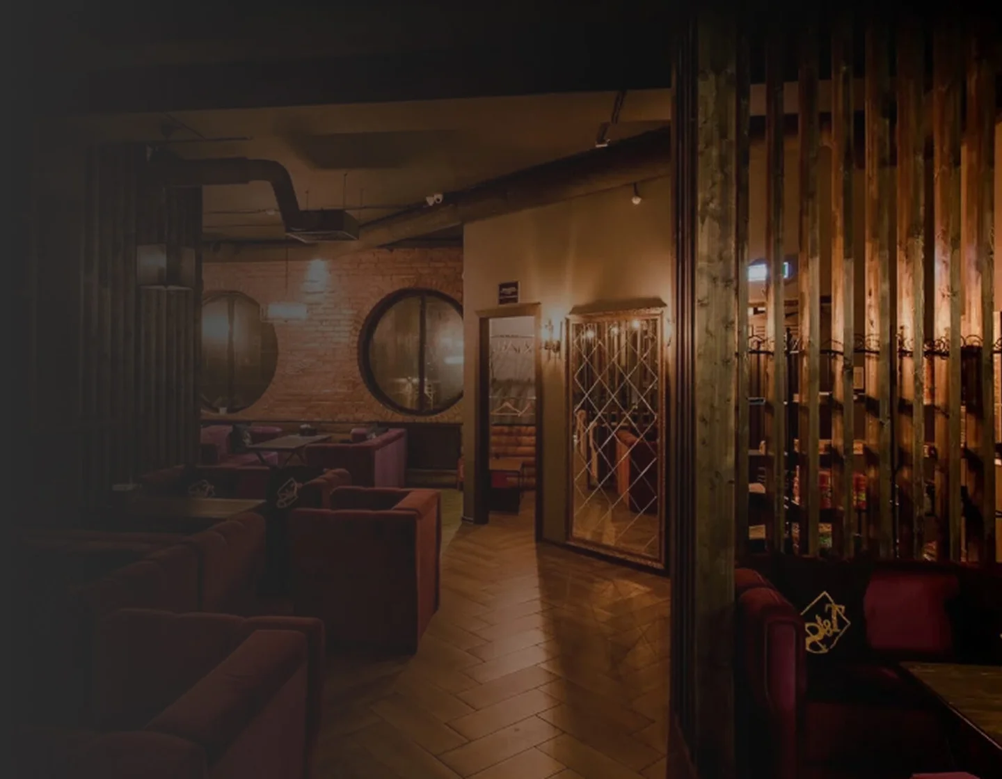 Пространство T&S Lounge