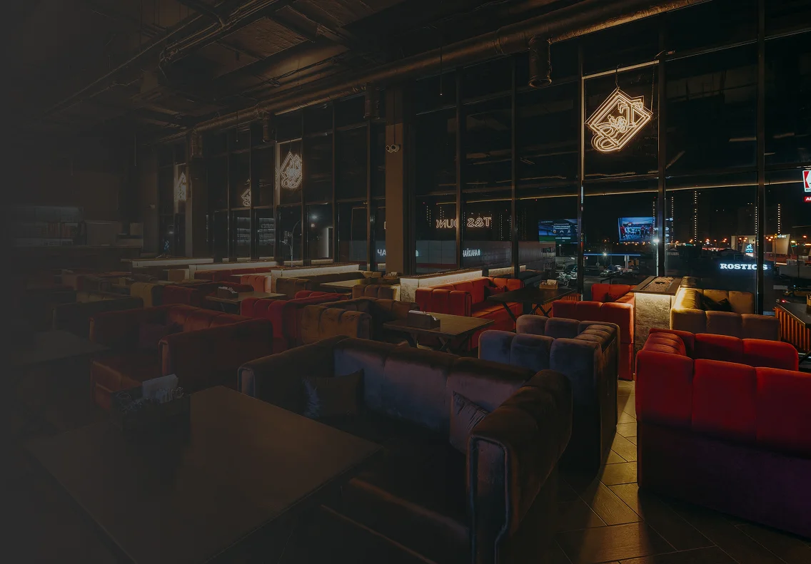 Гостевой зал T&S Lounge